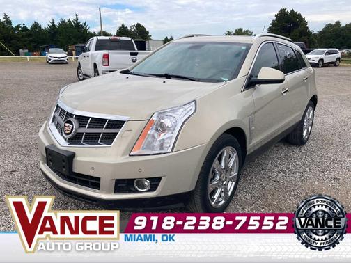 2012 Cadillac SRX Premium Collection