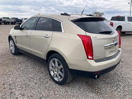 2012 Cadillac SRX Premium Collection