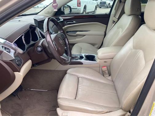 2012 Cadillac SRX Premium Collection