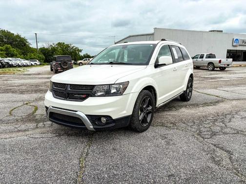 2020 Dodge Journey Crossroad