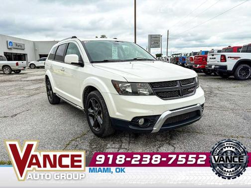 2020 Dodge Journey Crossroad
