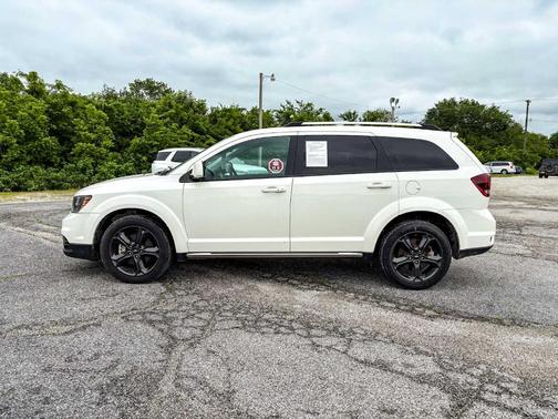 2020 Dodge Journey Crossroad