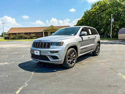 2020 Jeep Grand Cherokee High Altitude
