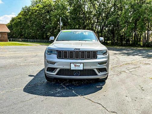 2020 Jeep Grand Cherokee High Altitude