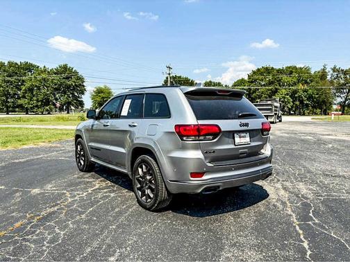 2020 Jeep Grand Cherokee High Altitude