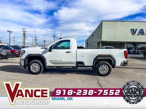 2024 GMC Sierra 2500 Pro