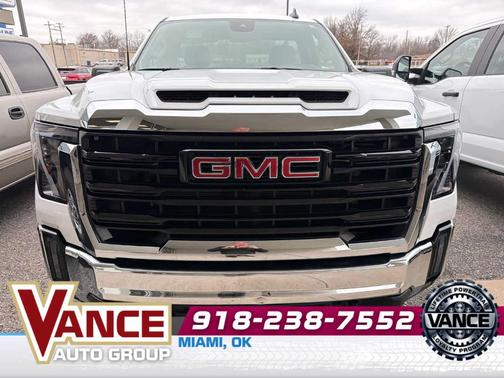 2024 GMC Sierra 2500 Pro