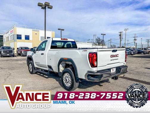 2024 GMC Sierra 2500 Pro