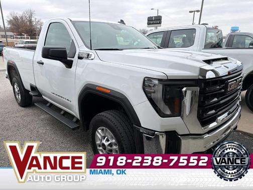 2024 GMC Sierra 2500 Pro