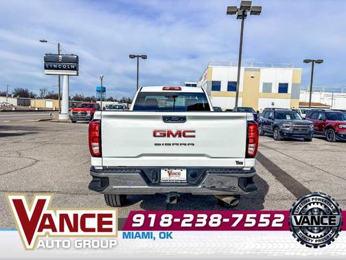 2024 GMC Sierra 2500 Pro