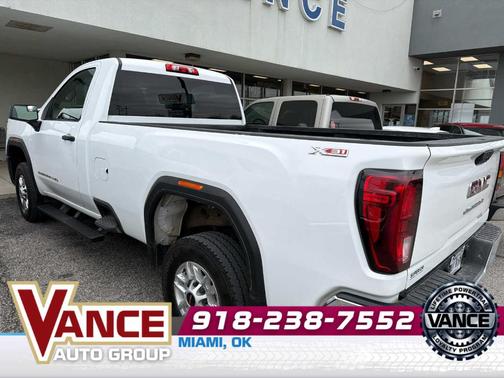 2024 GMC Sierra 2500 Pro