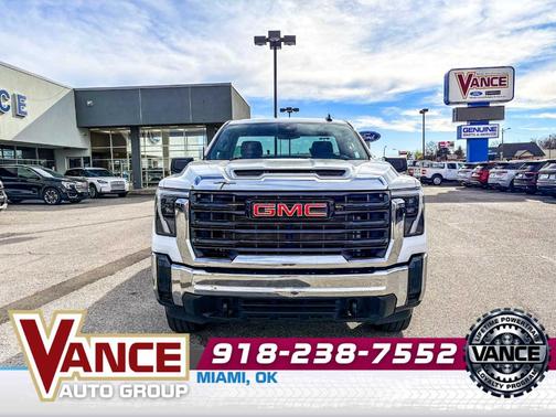 2024 GMC Sierra 2500 Pro