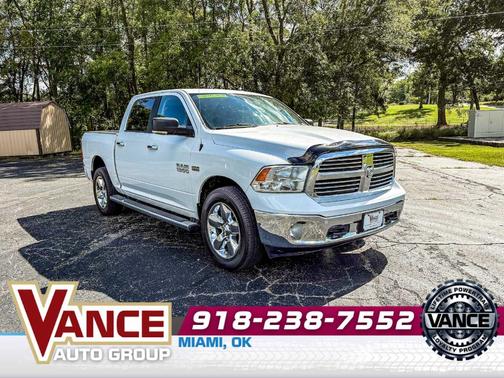 2017 RAM 1500 SLT