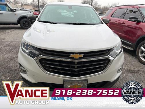 2018 Chevrolet Equinox LS