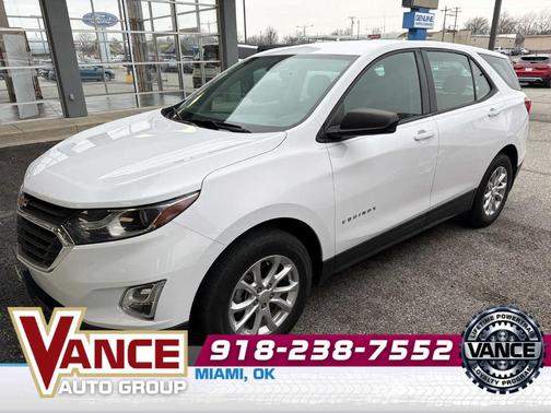 2018 Chevrolet Equinox LS