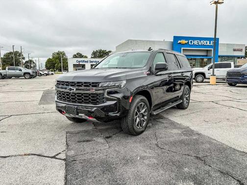 2022 Chevrolet Tahoe Z71