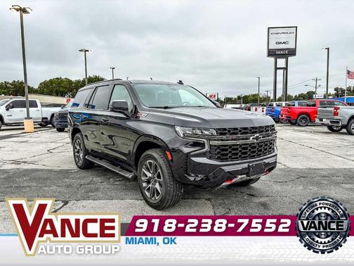 2022 Chevrolet Tahoe Z71