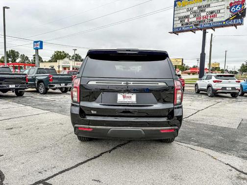 2022 Chevrolet Tahoe Z71