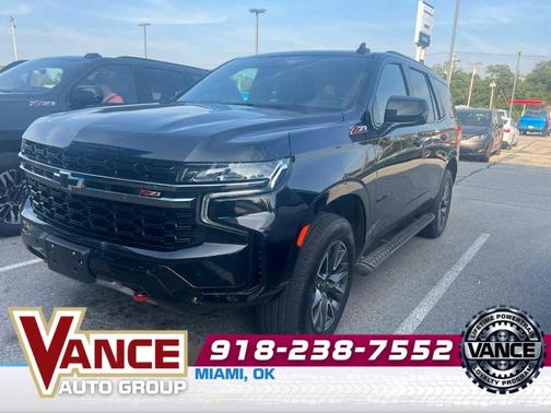 2022 Chevrolet Tahoe Z71