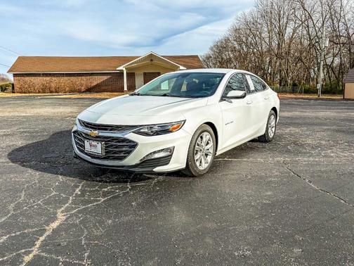 2023 Chevrolet Malibu LT