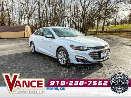 2023 Chevrolet Malibu LT