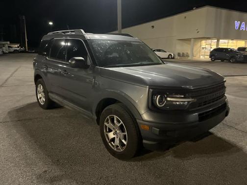 2022 Ford Bronco Sport Base