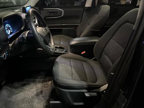 2022 Ford Bronco Sport Base