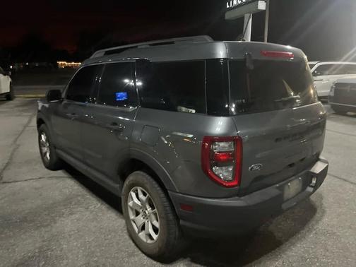 2022 Ford Bronco Sport Base