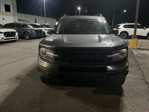 2022 Ford Bronco Sport Base
