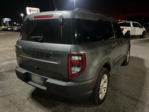 2022 Ford Bronco Sport Base