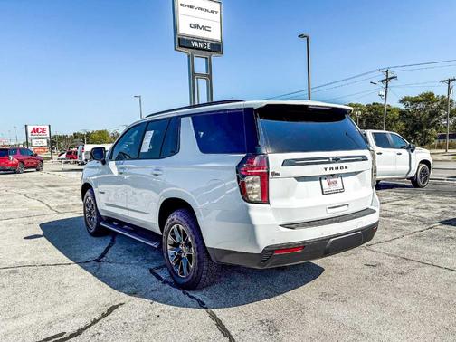 2021 Chevrolet Tahoe Z71