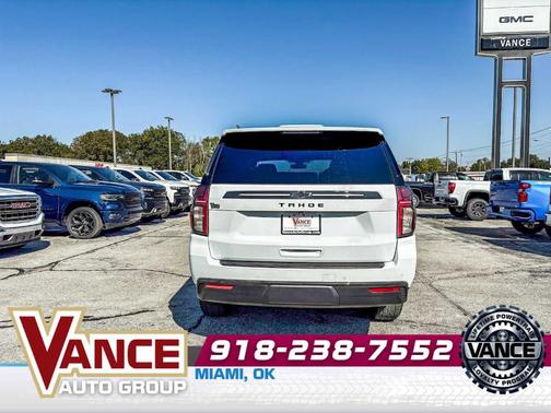 2021 Chevrolet Tahoe Z71