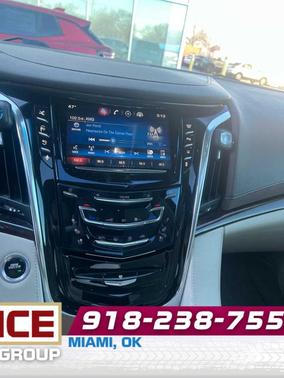2015 Cadillac Escalade Premium