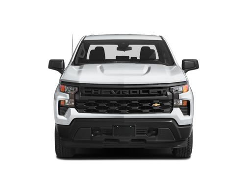 Summit White 2023 Chevrolet Silverado 1500 RST