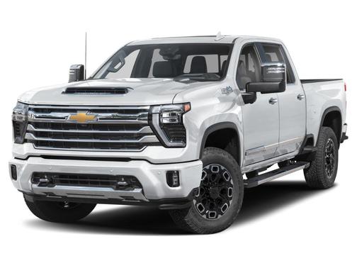 Black 2024 Chevrolet Silverado 2500 High Country
