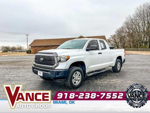 2021 Toyota Tundra SR