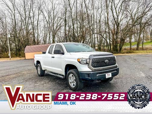 2021 Toyota Tundra SR