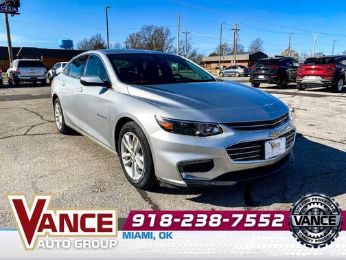2018 Chevrolet Malibu LT
