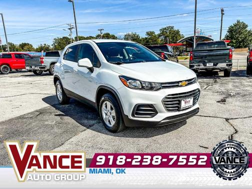 2022 Chevrolet Trax LS