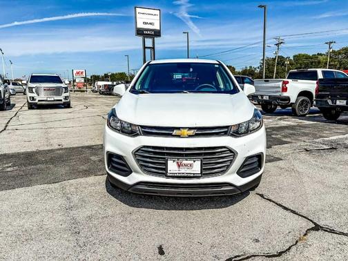 2022 Chevrolet Trax LS