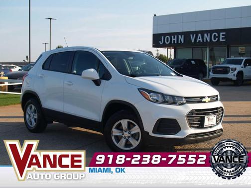 2022 Chevrolet Trax LS