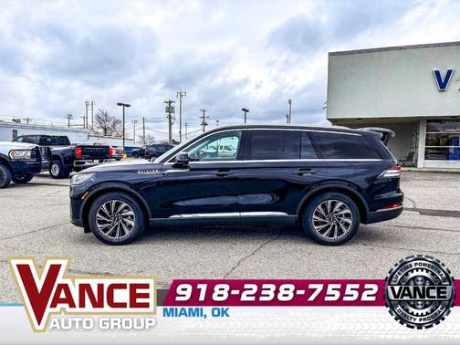 2026 Lincoln Aviator Premiere