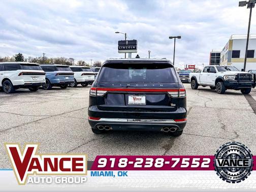 2026 Lincoln Aviator Premiere