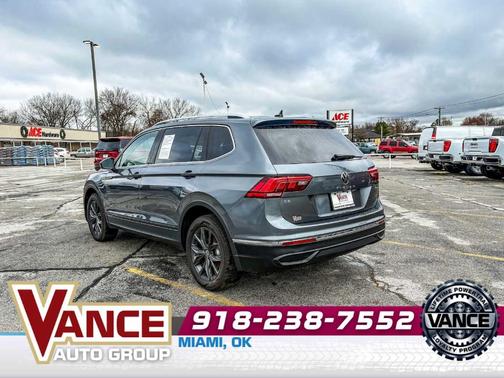 2024 Volkswagen Tiguan 2.0T SE