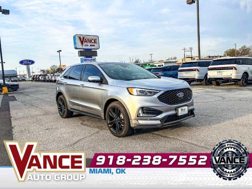 2024 Ford Edge ST