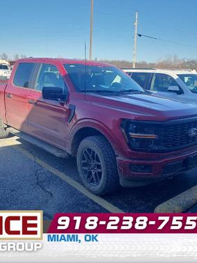 2024 Ford F-150 STX