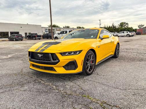 2024 Ford Mustang GT Premium