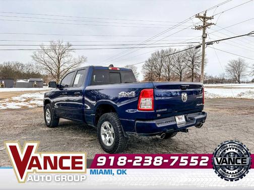 2022 RAM 1500 Big Horn