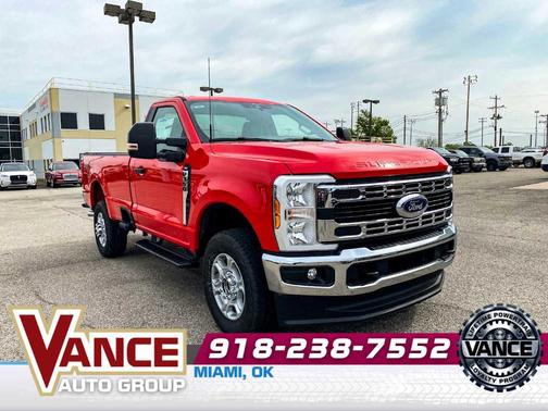 2025 Ford F-350 XLT