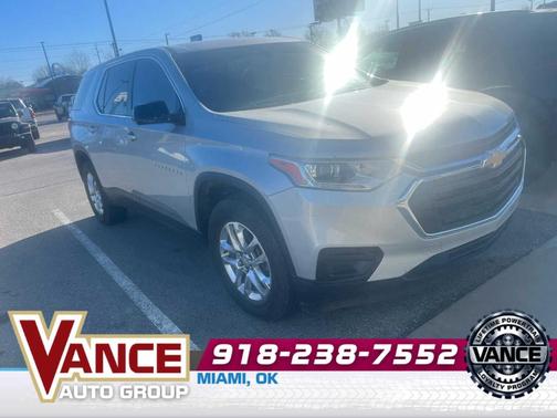 2020 Chevrolet Traverse LS